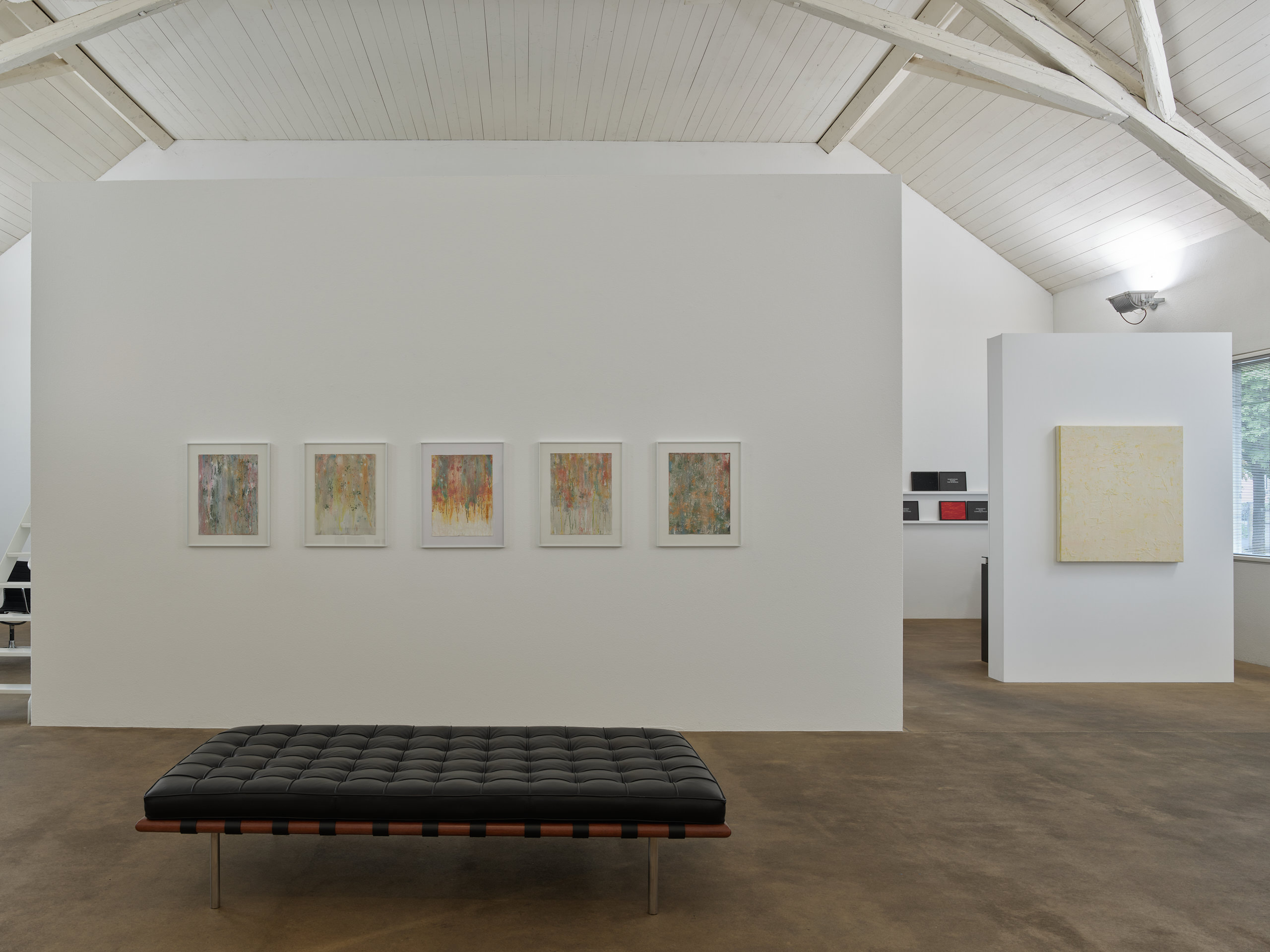 Jean Pfaff Ausstellung Medici